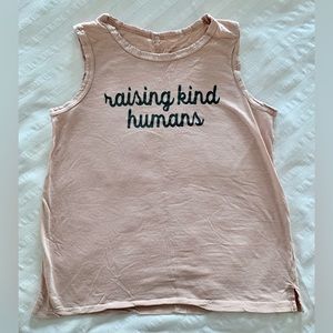 Mama graphic tank